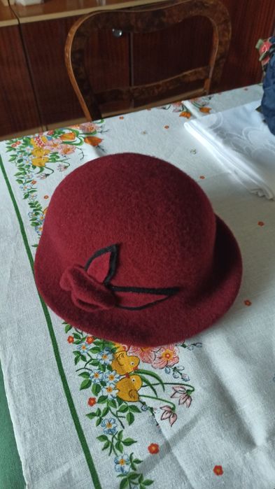 Okrycia głowy męskie i damskie