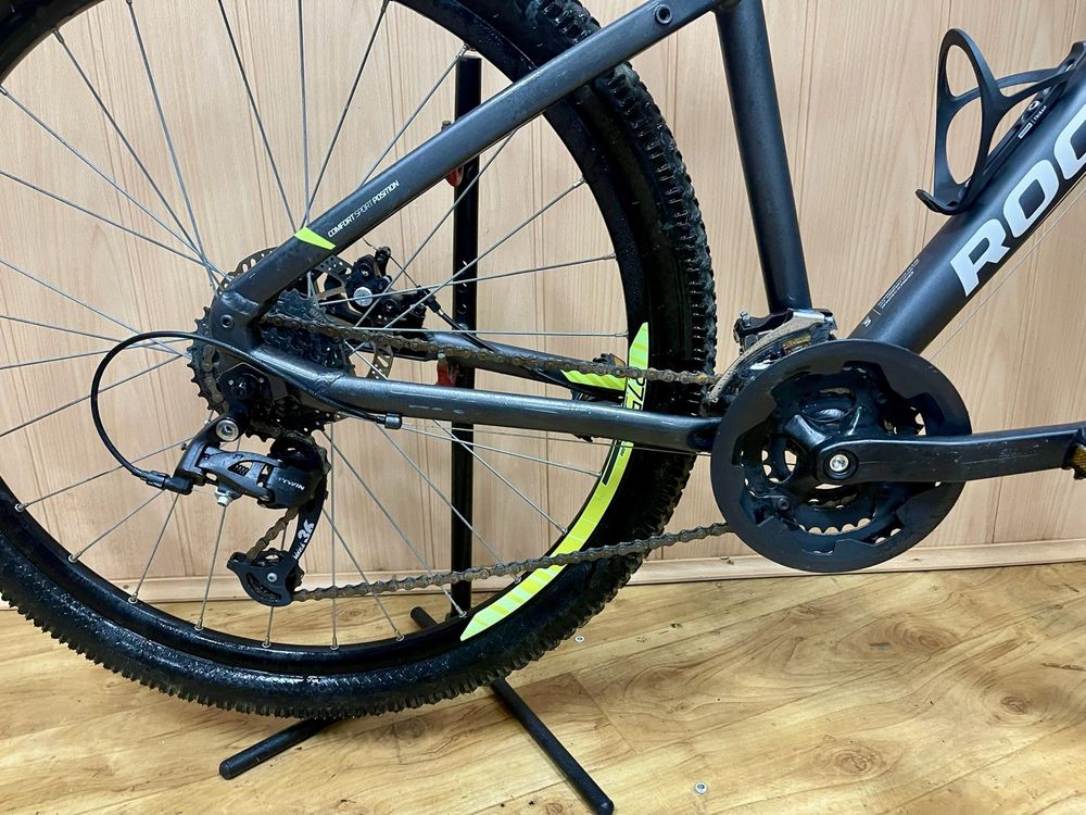Bicicleta btwin st520