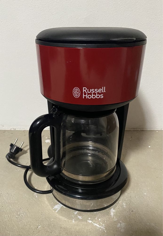 Maquina cafe Russel Hobbs