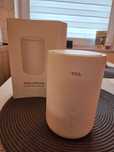 Router TCL LinkHub HH130VM LTE 802.11ac (Wi-Fi 5), 802.11g do 600Mbps