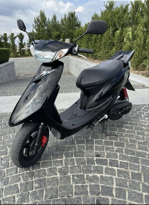 Продам Yamaha jog zr evolytion б/у