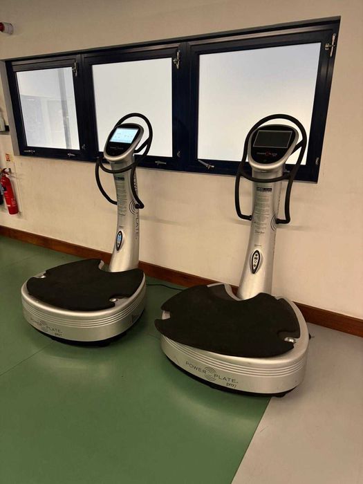 Power plate M 7 platforma wibracyjna