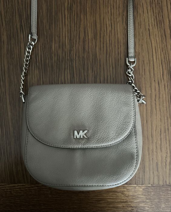 Michael Kors оригінальна сумка сумочка крос бажі crossbody bad бежева