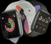 Inteligentny zegarek smartwatch N007
