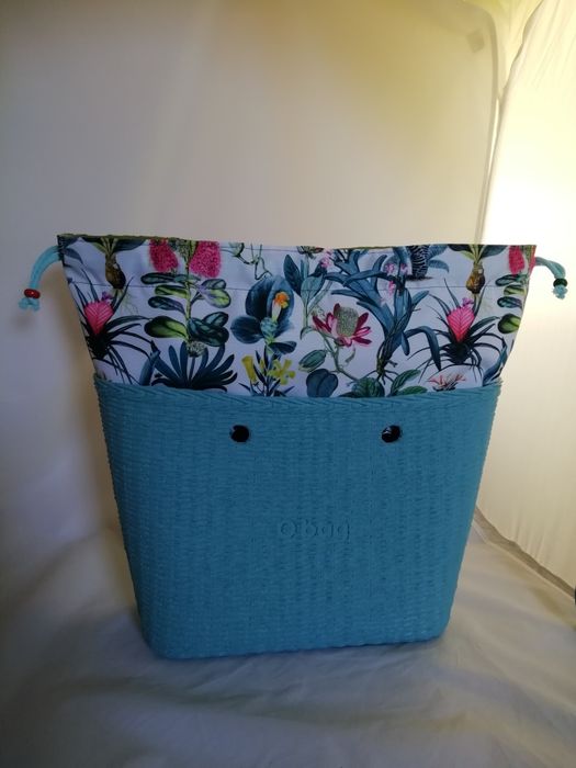 Komin organizer dwustronny do obag Urban mini