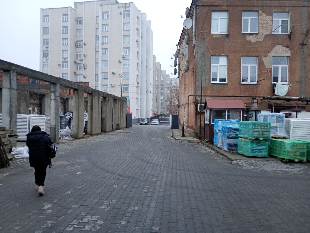 Продаж ділянки комерційного призначення по вул. Героїв  Нацгвардії