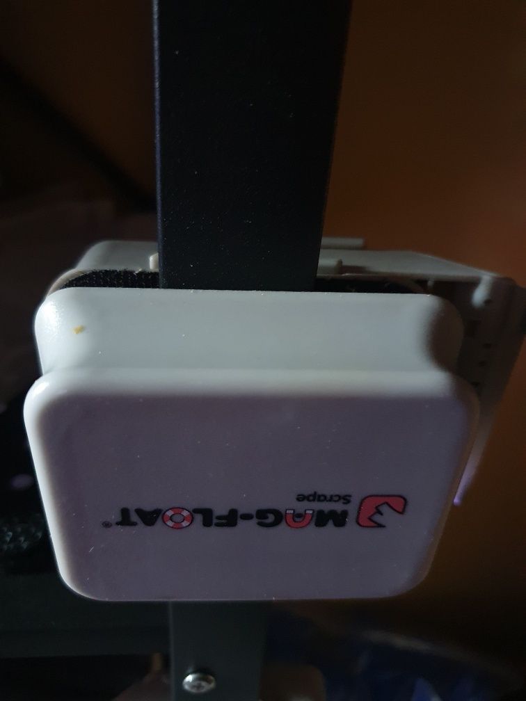 Czyścik Akwarium Mag Float Scraper
