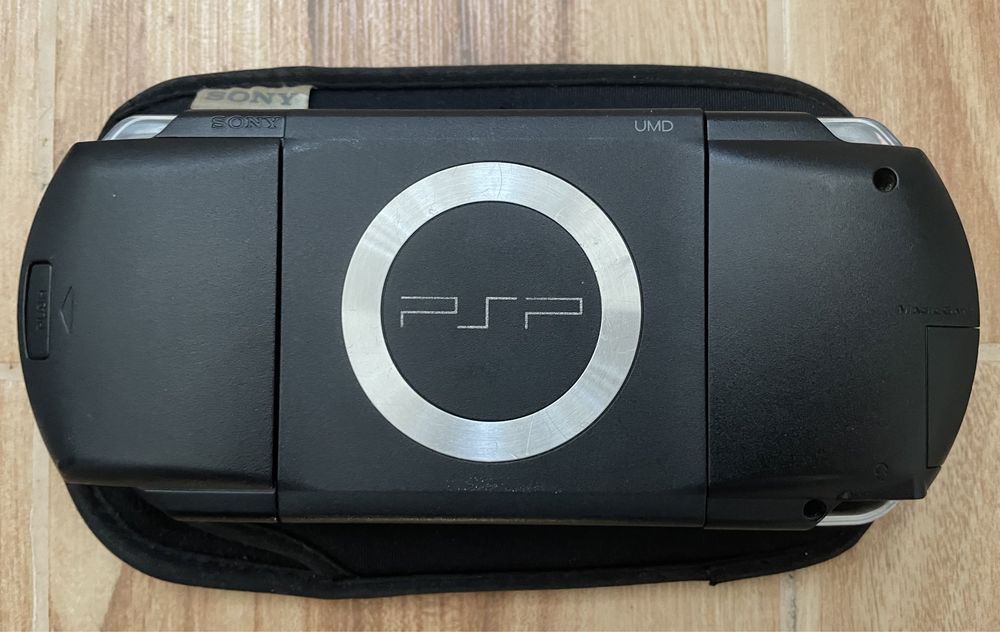 Sony PSP 1000 “Fat”