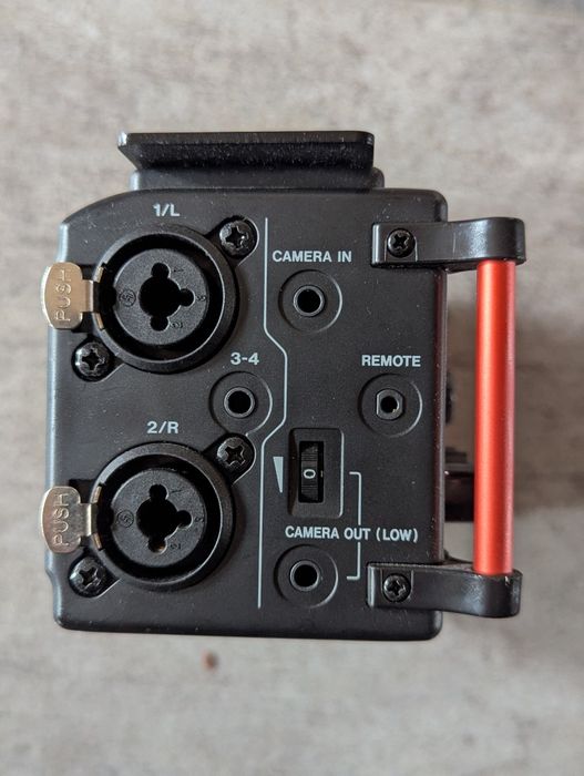 TASCAM DR-60D mkii