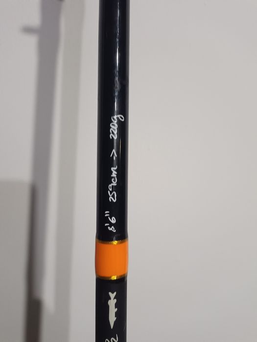 Wędka dwuskładnikowa