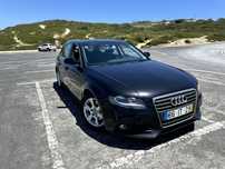 Audi A4 2.0 TDI Nacional com motor, mecânica e electrónica impecáveis