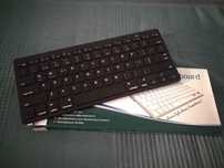 Mini Teclado Bluetooth PT - NOVO