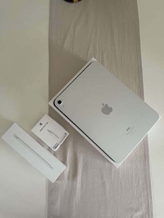 iPad 10. generacji stan idealny