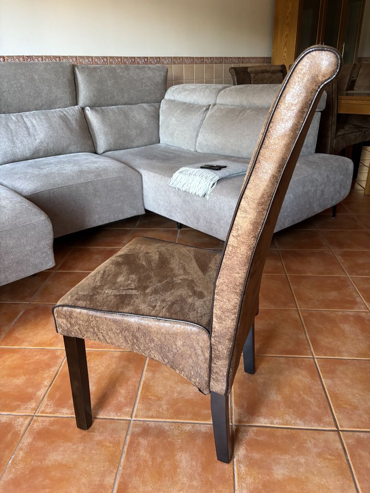 Cadeiras mesa de jantar
