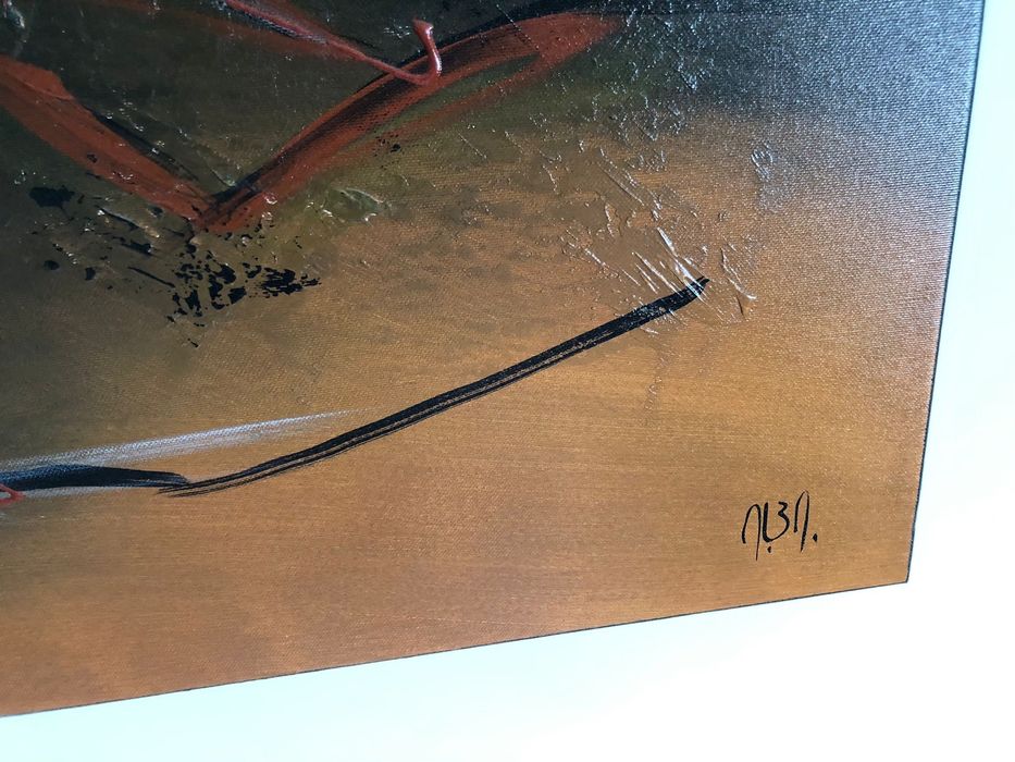 Quadro  140x80   Excelente estado