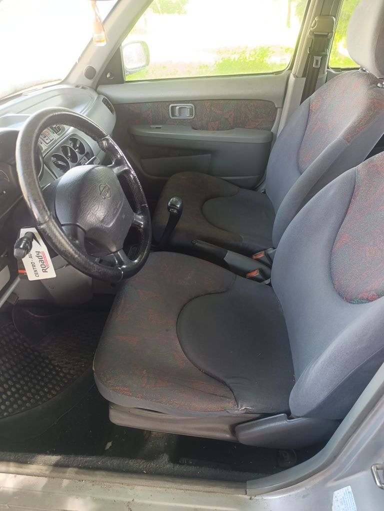 Nissan Micra K11