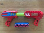 Mattel Broń Boomco
