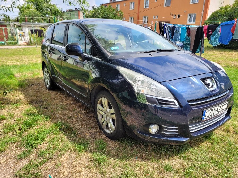 Peugeot 5008. 1.6