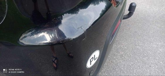 Mitsubishi ASX  realny przebieg, zadbany