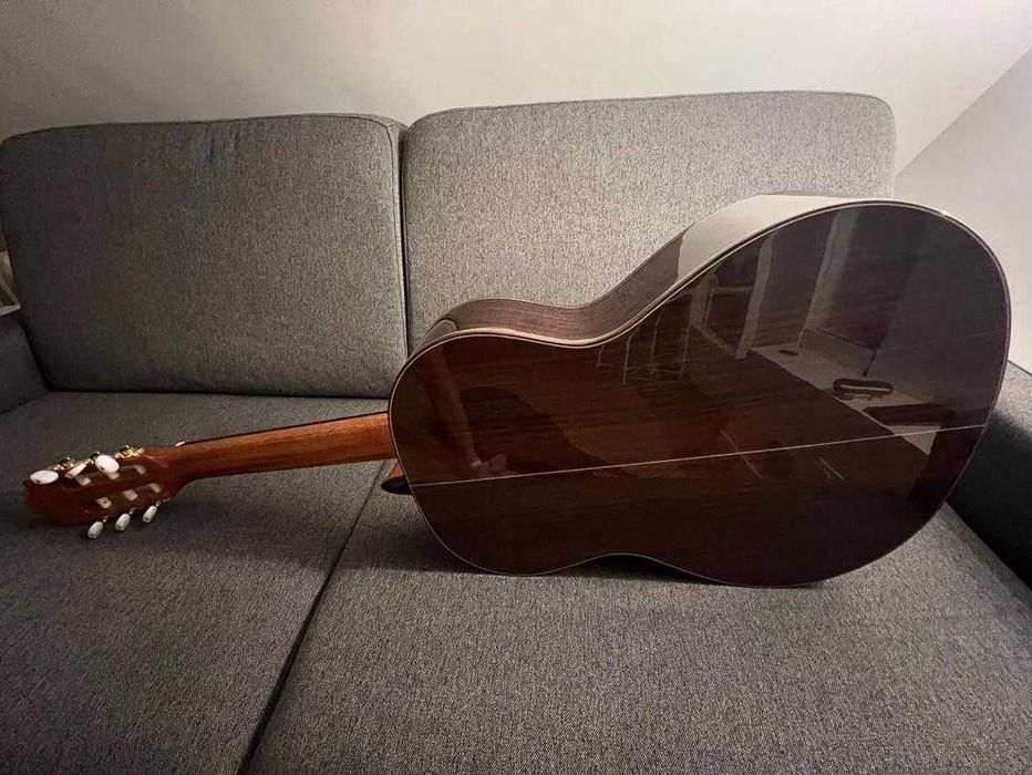 Класична гітара Alhambra 7p + оригінальний чохол