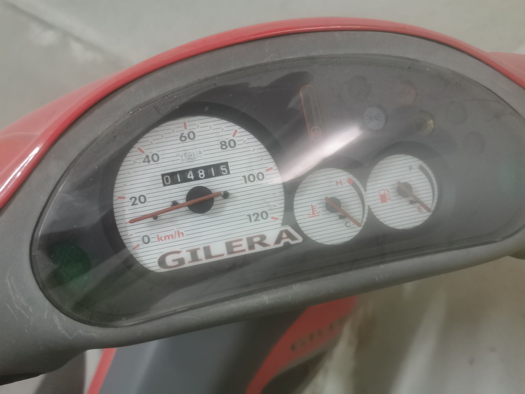 Gillera  Runner Mota 50cc