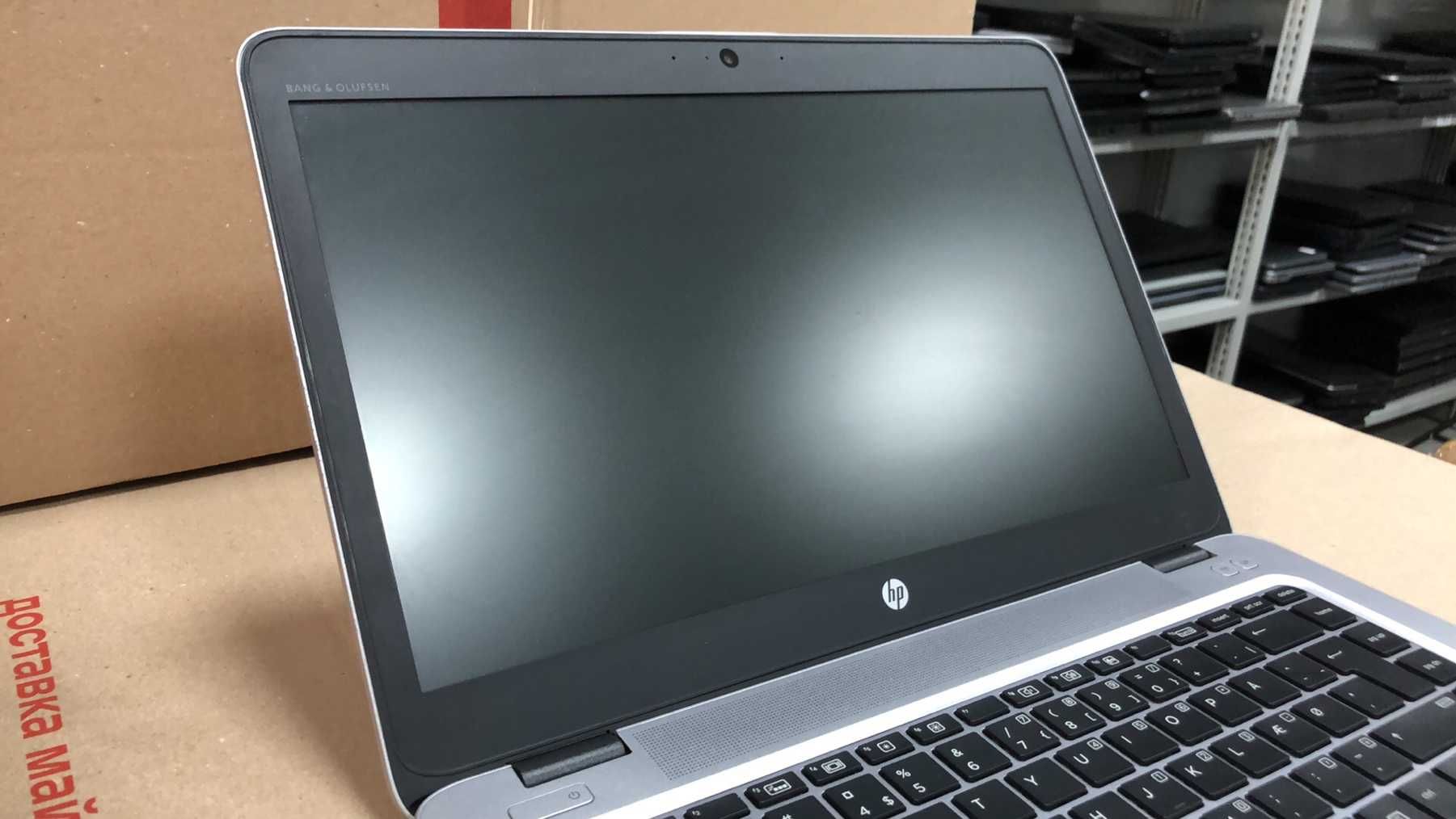 компактний ноутбук HP EliteBook 840 G3 + гарантія