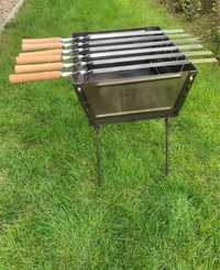 Grill nowy nie uzywany