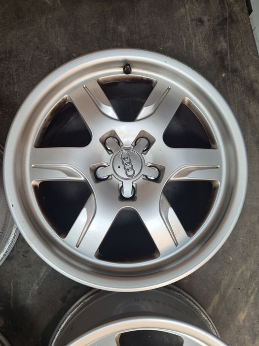 Felgi Oryginalne Audi 5x112 17"