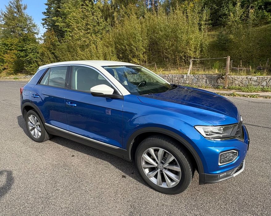 Volkswagen T-Roc Volkswagen T-Roc 2.0 Tdi 150 KM 4Motion