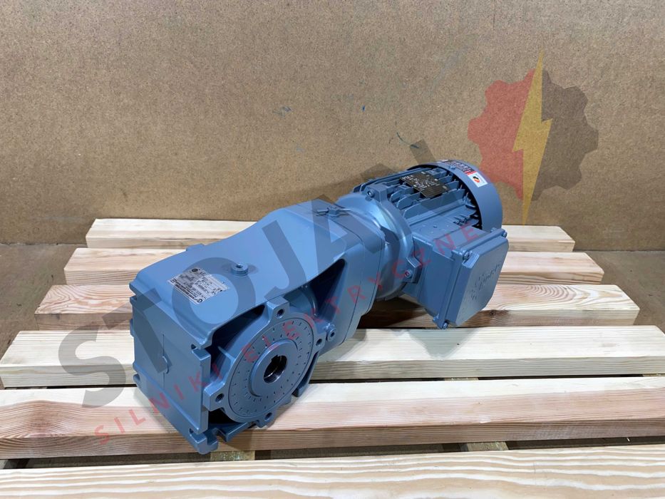 motoreduktor / przekładnia 1,1kW 128obr. 3fazowy NORD