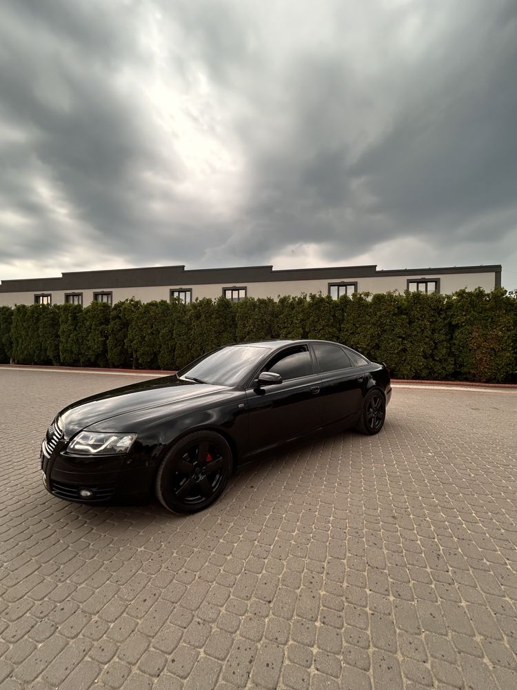 Audi a6c6 2.0 tdi 2005рік