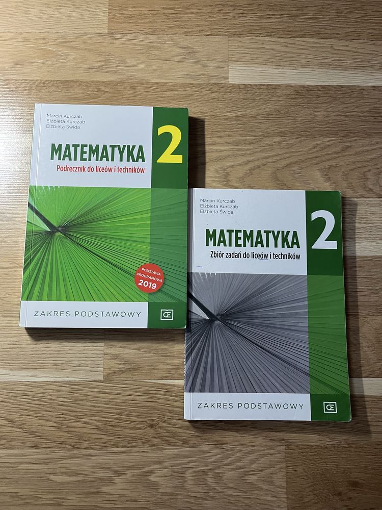 Podręcznik Matematyka 2 Pazdro