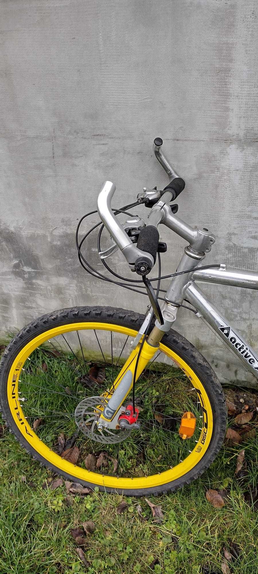 Rower aluminiowy Ital Bike