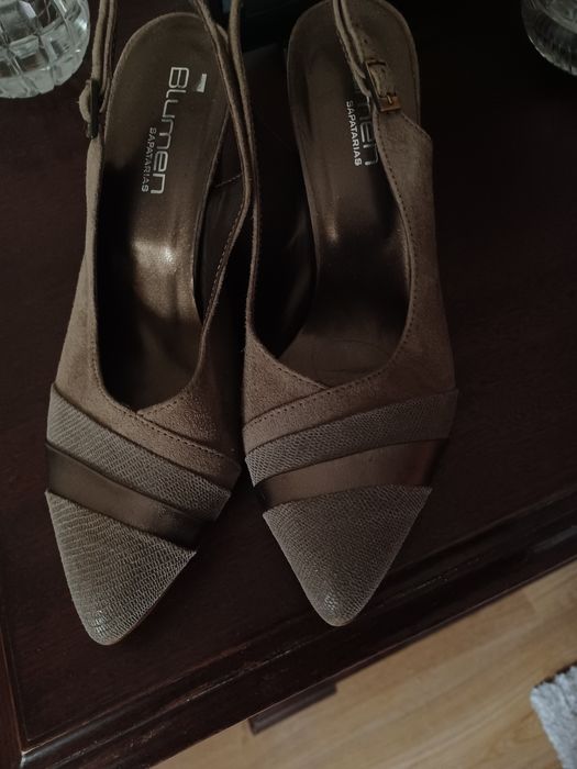 Sapatos para cerimónia