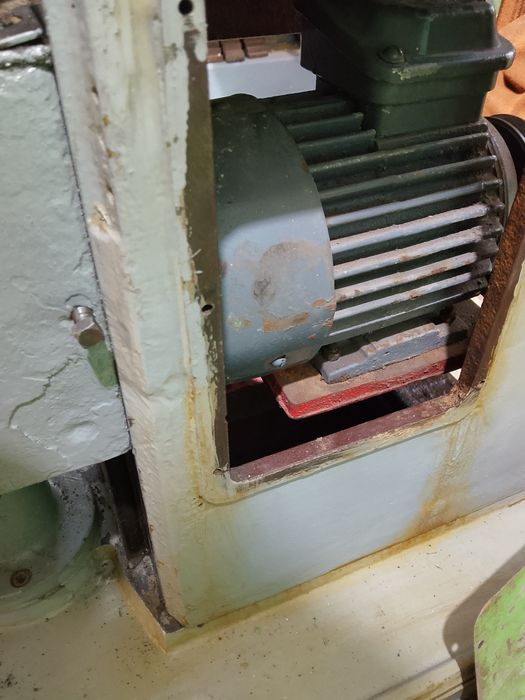 Горизонтально фрезерний верстат НГФ 110 Ш4 станок