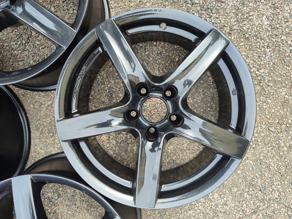 Диски R-17. 5×112. Dia-70.1 ET-35. J-7.5