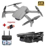 Квадрокоптер E99 Pro 2 – дрон з 4K і HD камерами FPV до 20 хв з кейсом
