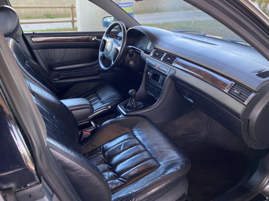 Audi a6 2.5 tdi v6
