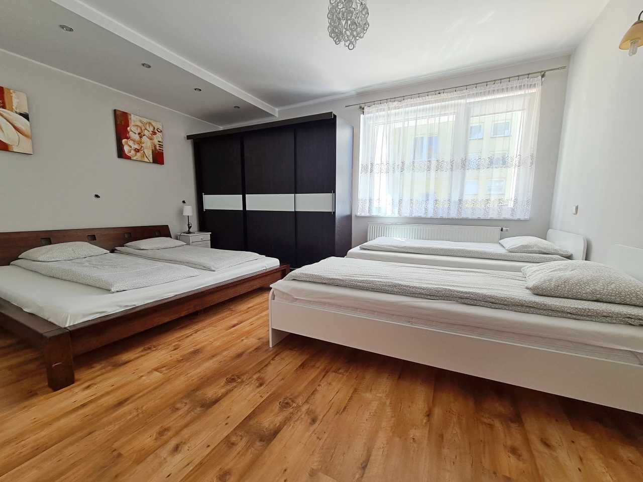 Apartament 11 osobowy Karwia noclegi nad morzem domek 250m do plaży