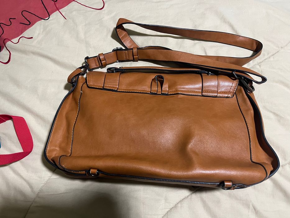 Mala estilo vintage Pull and Bear