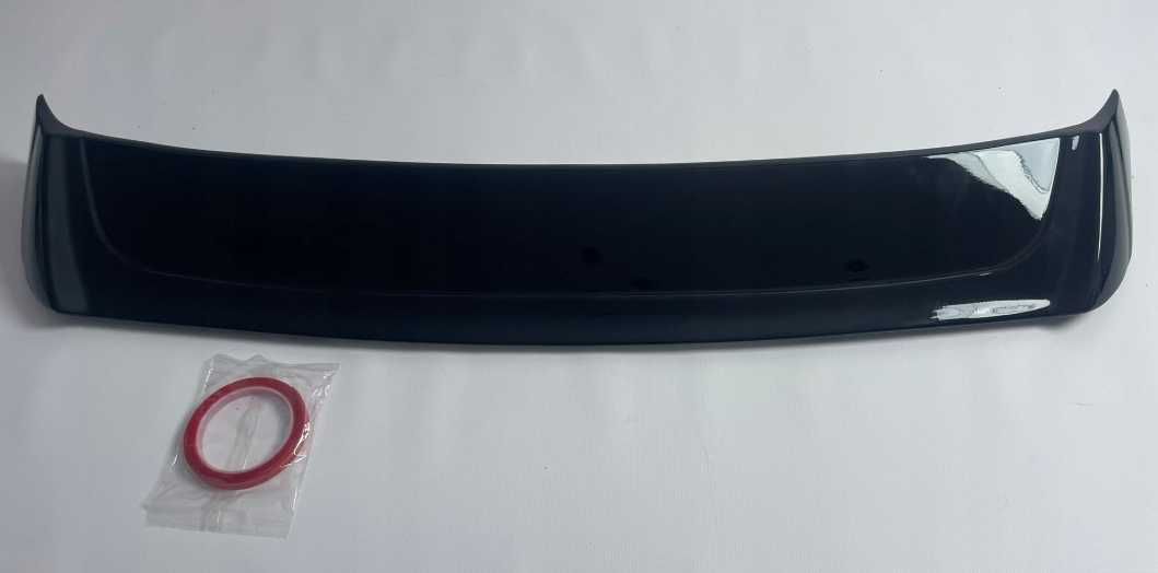 Spoiler Lotka Daszek GOLF 7 7.5 MK7 STANDARD Czarny Połysk