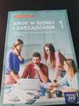 Krok w biznesie i zarządzanie 1
