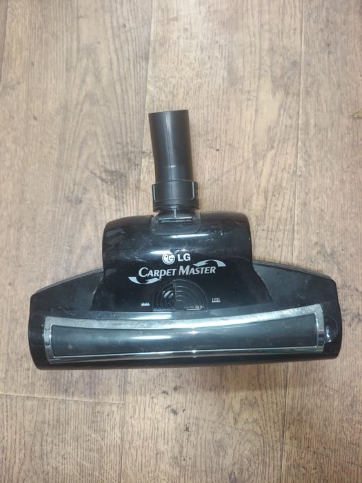 Турбощітка lg carpet master