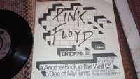 Pink Floyd  "Another Brick in the Wall (2) "One of My Turns" winyl