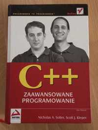 C++. Zaawansowane programowanie