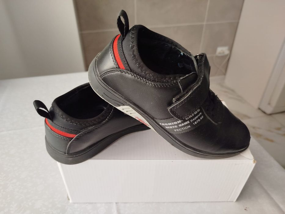 Взуття для хлопчика 34 розмір