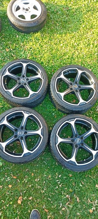Felgi 18'' 5x112