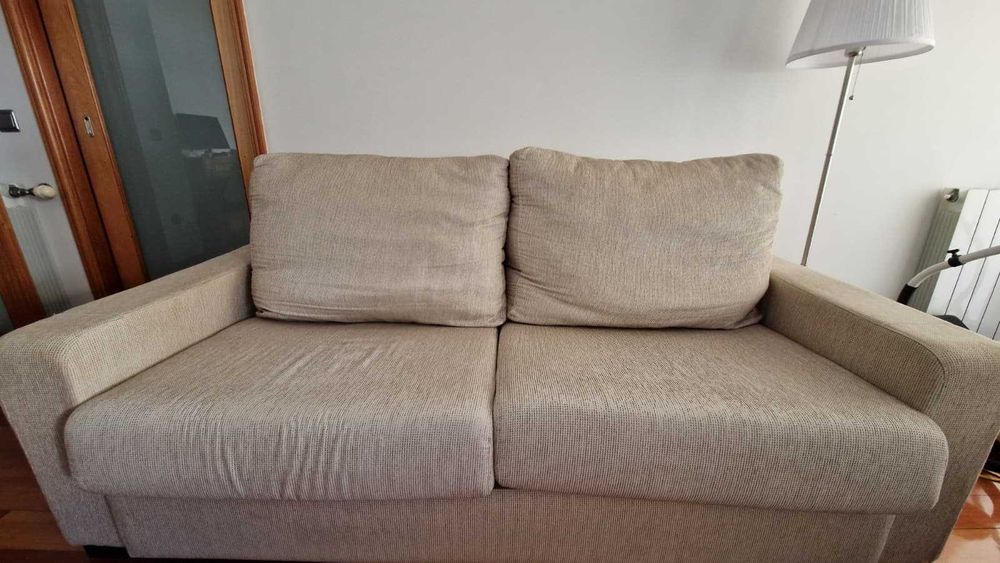Vendo Sofa Cama de 2 Lugares