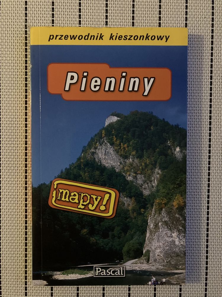 Pieniny Pascal - przewodnik kieszonkowy