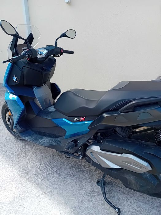 Scooter bmw c 400 x